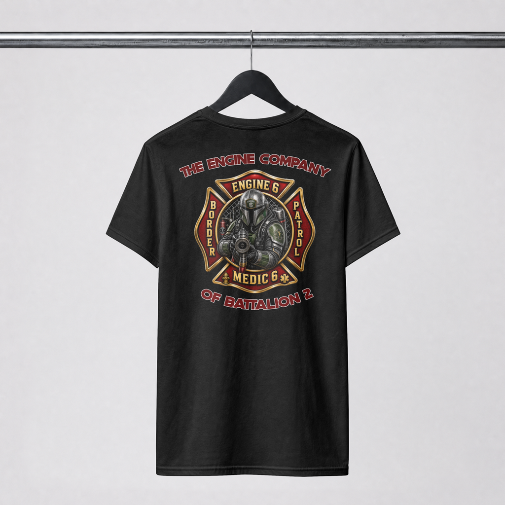 Engine 6 – Border Patrol