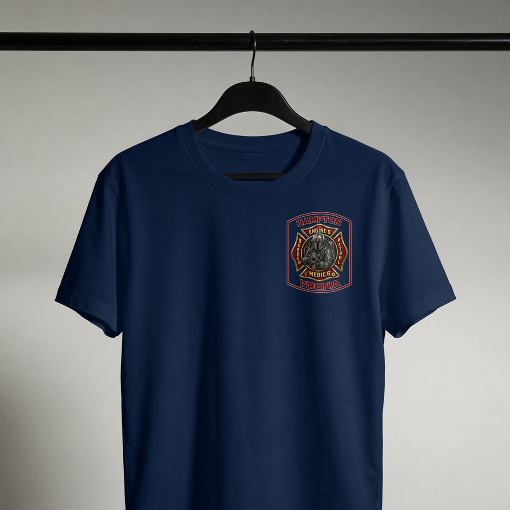 Engine 6 – Border Patrol