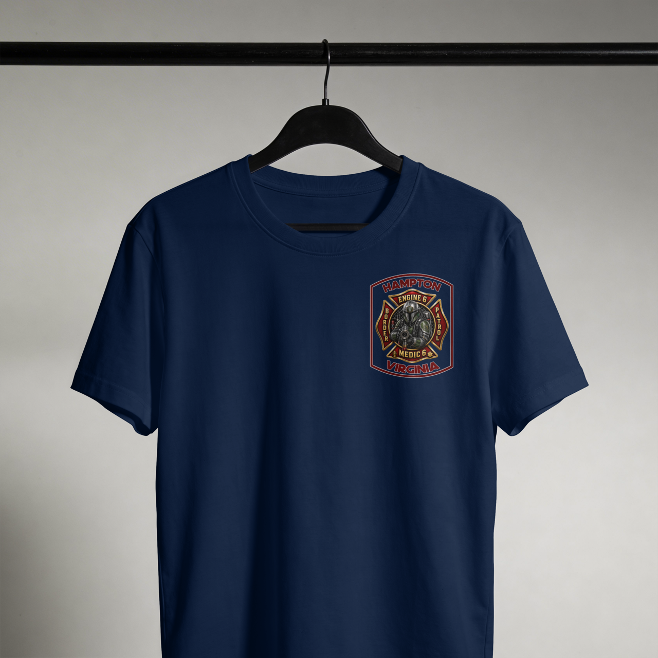 Engine 6 – Border Patrol