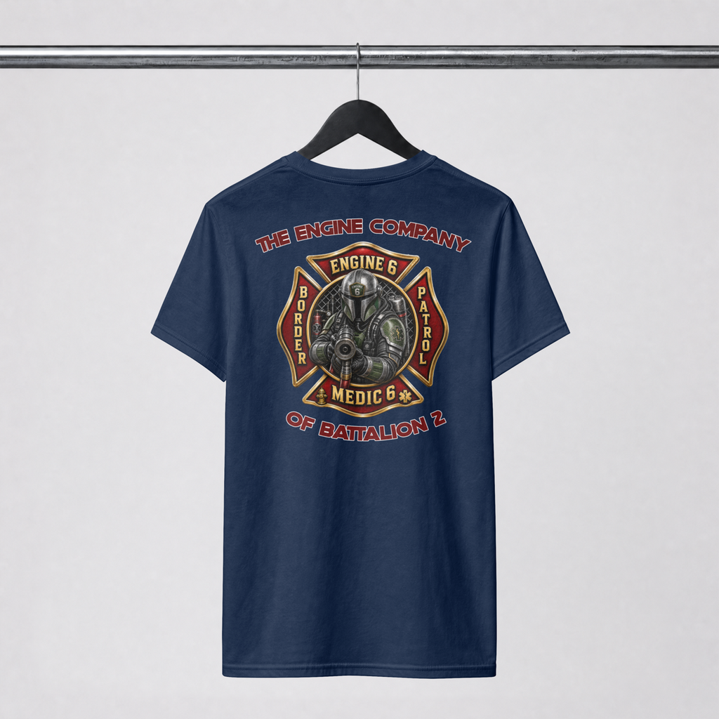 Engine 6 – Border Patrol
