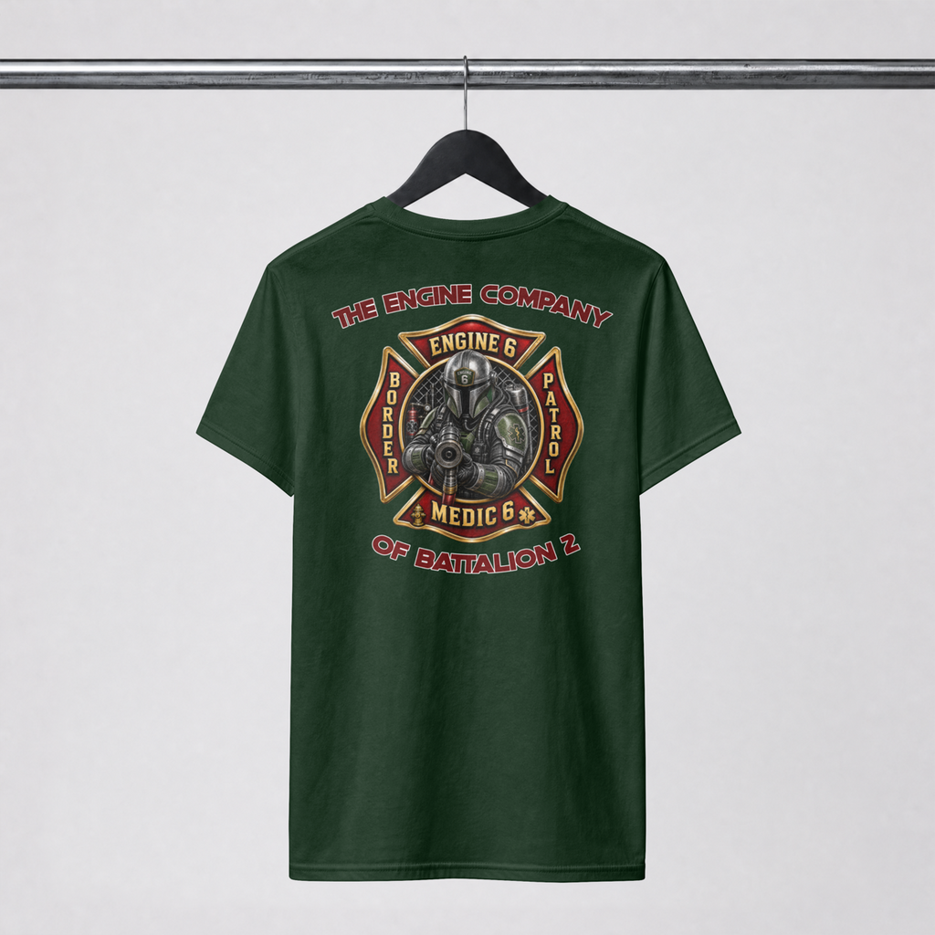 Engine 6 – Border Patrol