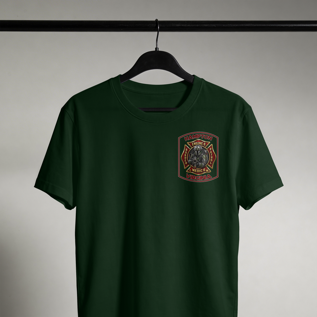 Engine 6 – Border Patrol