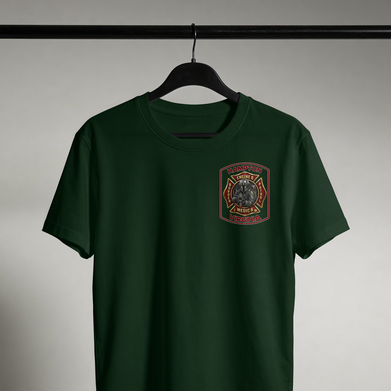 Engine 6 – Border Patrol