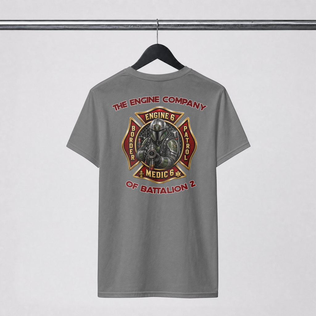 Engine 6 – Border Patrol