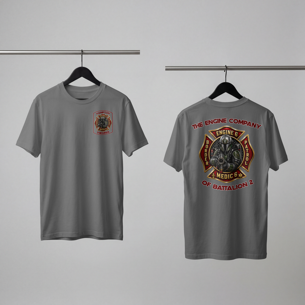 Engine 6 – Border Patrol