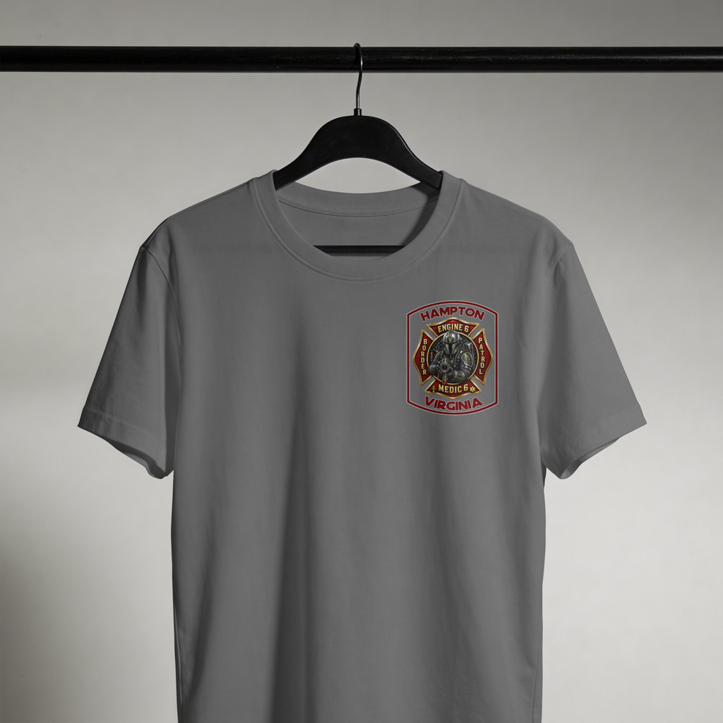 Engine 6 – Border Patrol