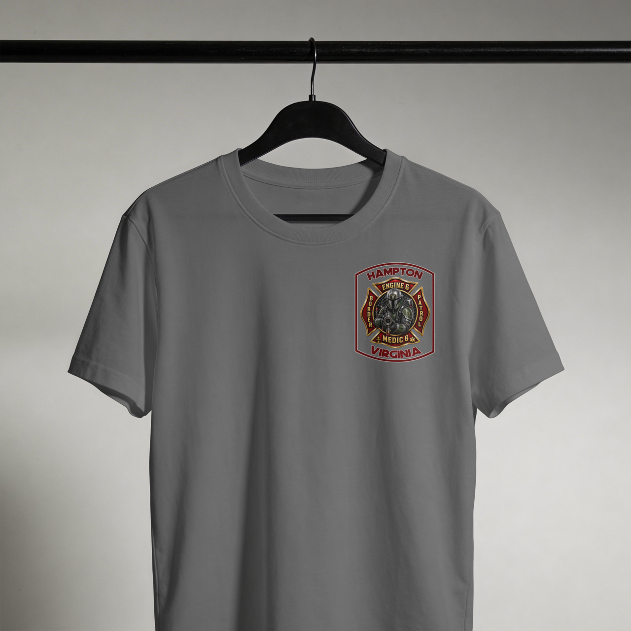 Engine 6 – Border Patrol