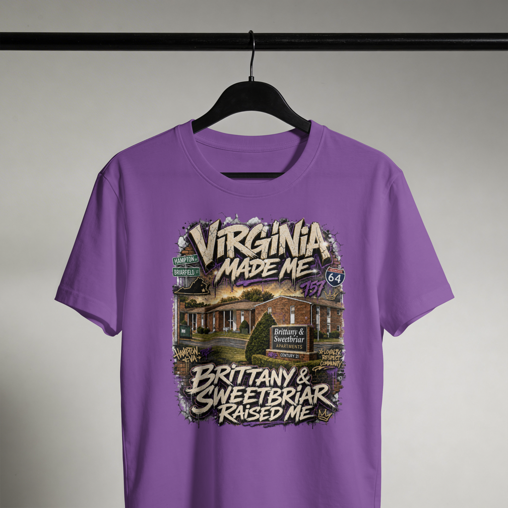 Brittany & Sweetbriar Raised Me