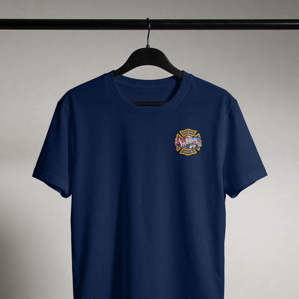 Engine 6 – Sixers-W