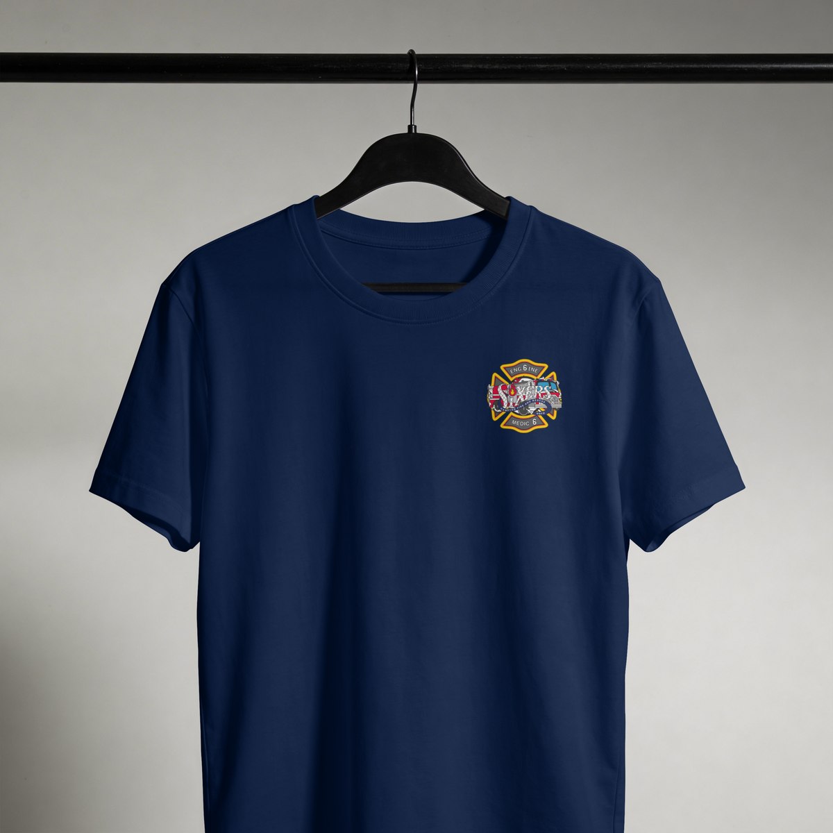 Engine 6 – Sixers-W