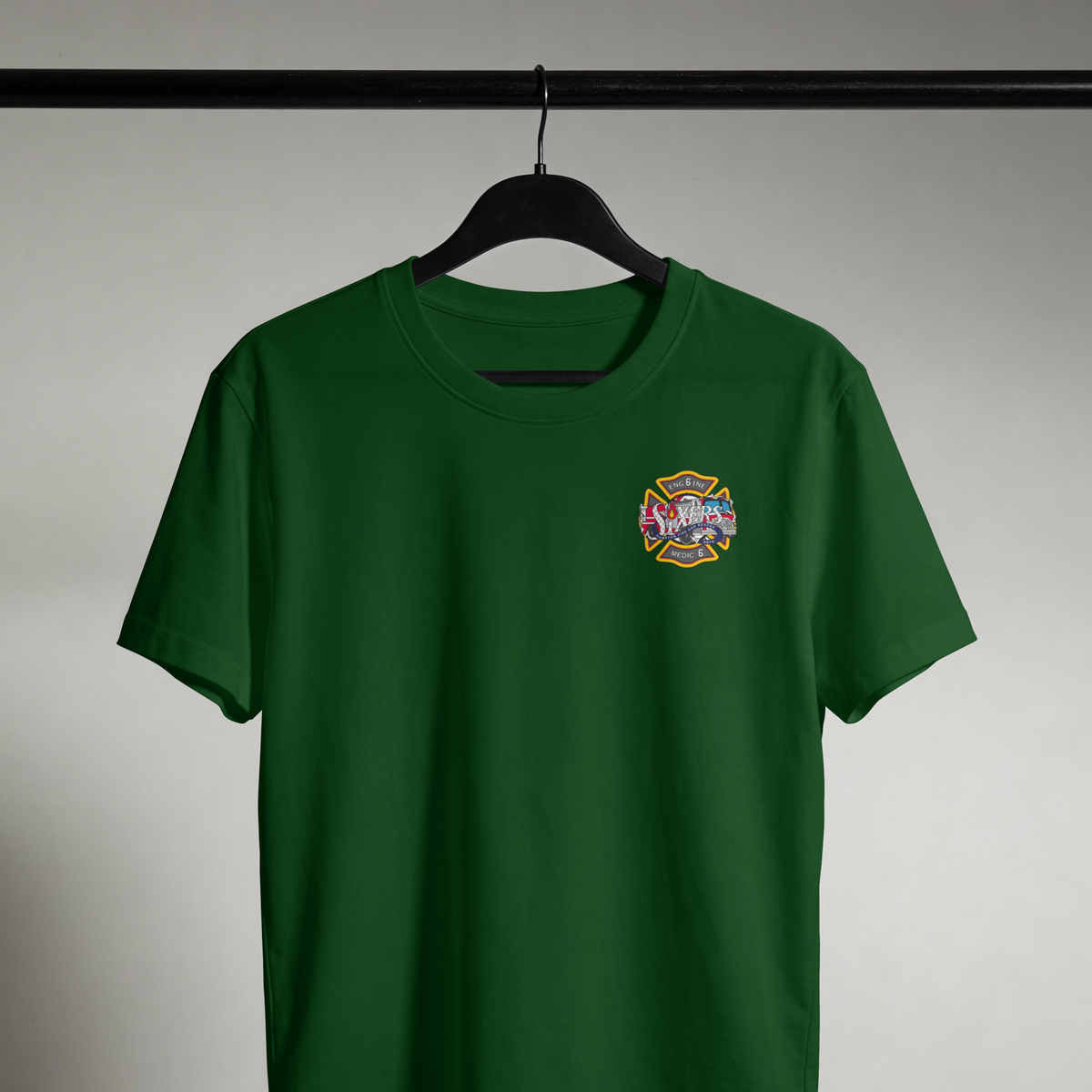 Engine 6 – Sixers-W