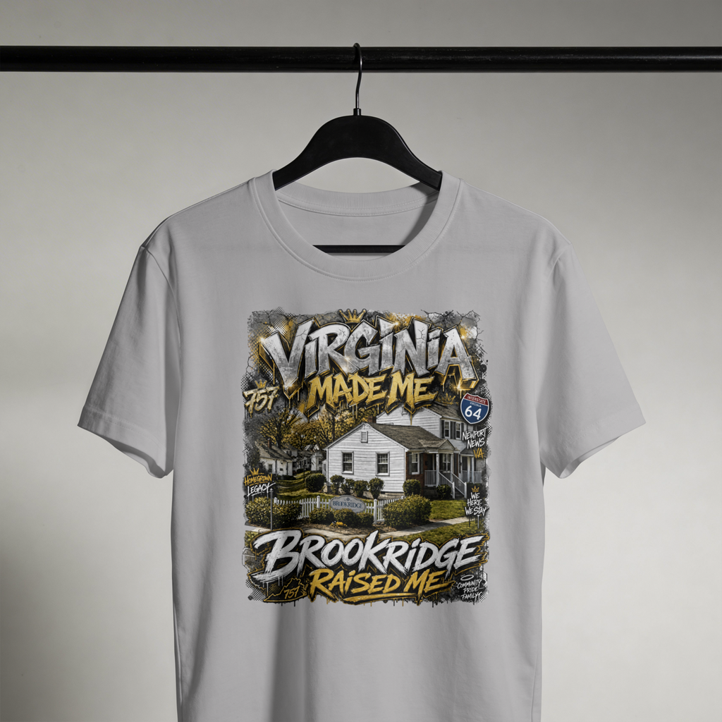 Brookridge Raised Me