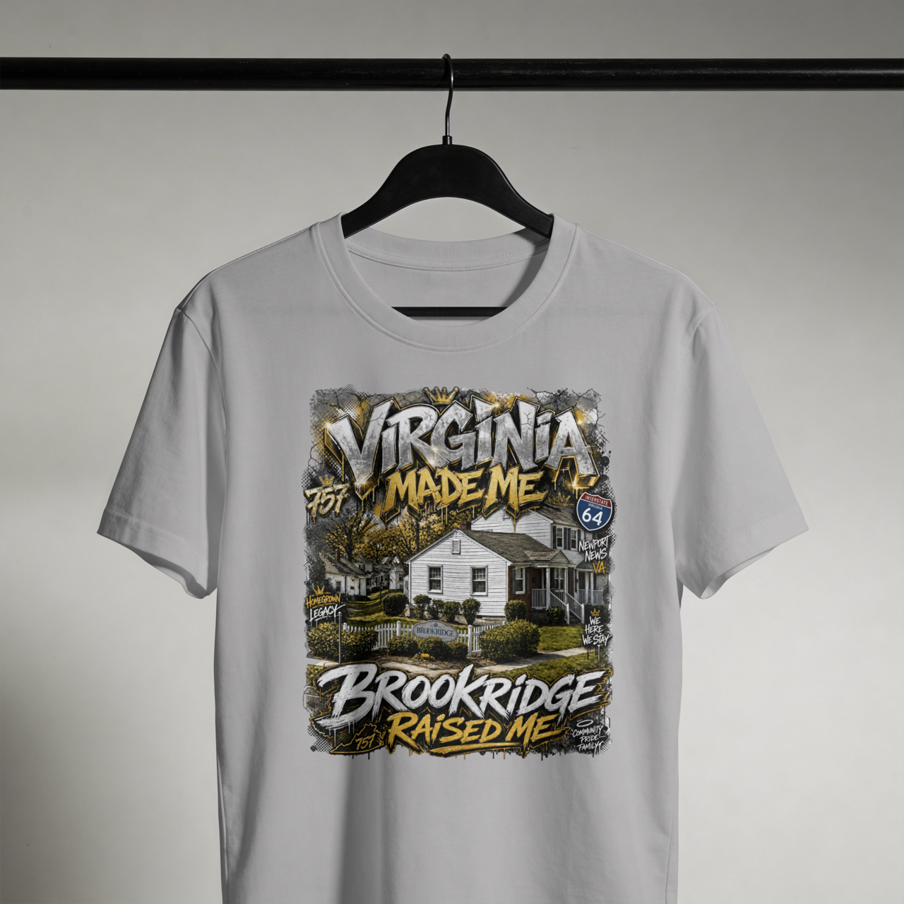 Brookridge Raised Me