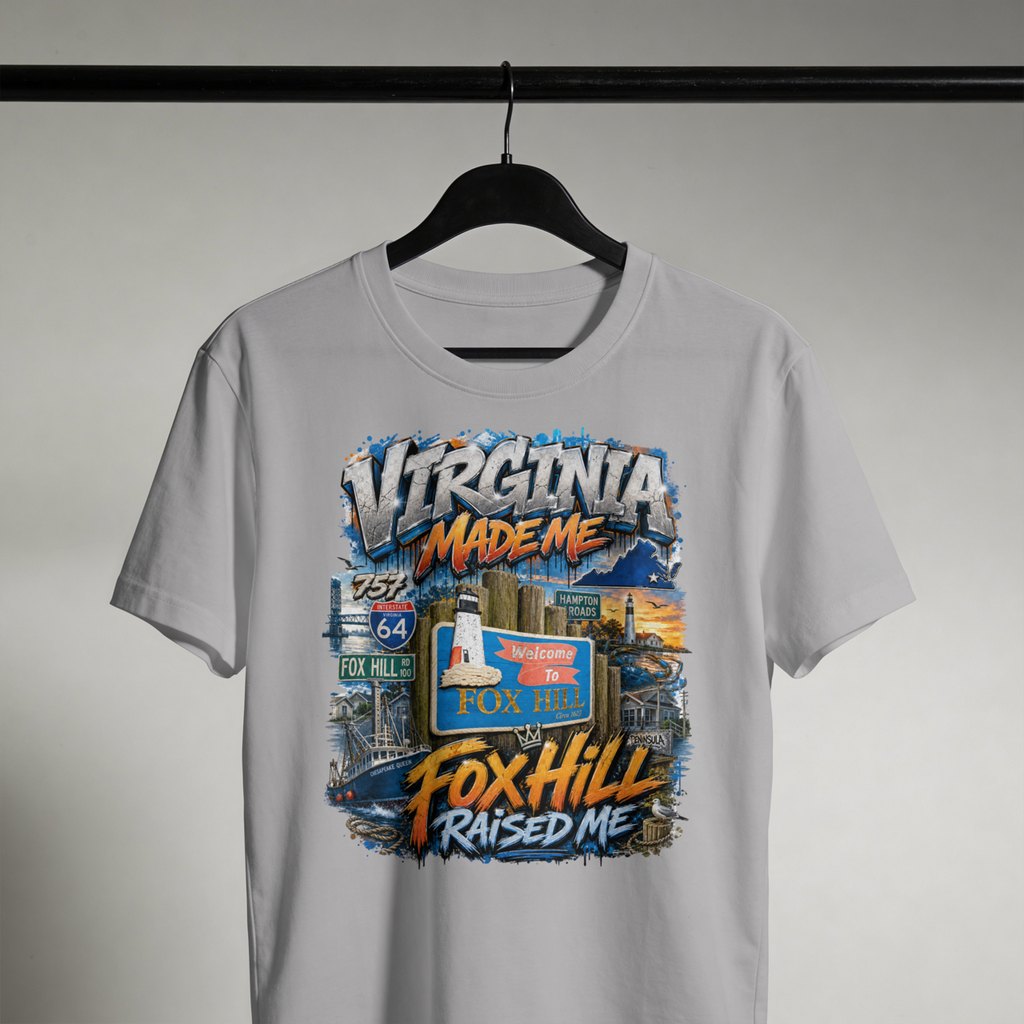 Fox Hill Raised Me