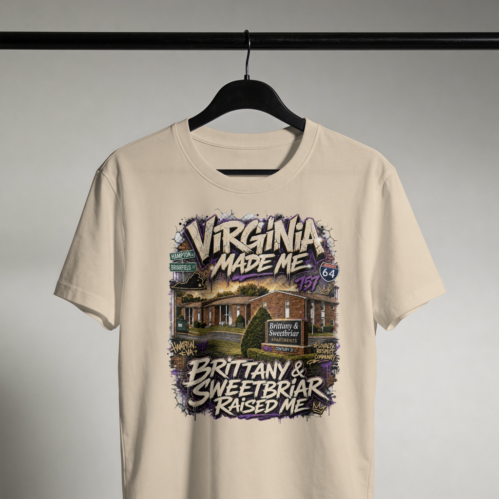 Brittany & Sweetbriar Raised Me