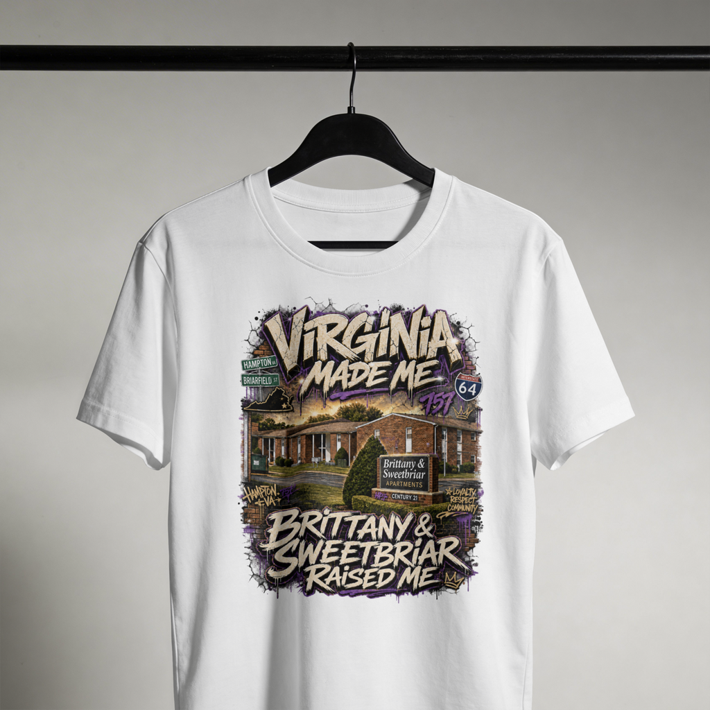 Brittany & Sweetbriar Raised Me