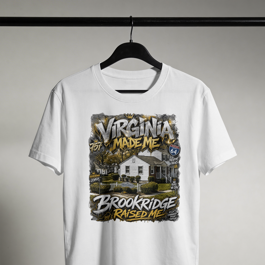 Brookridge Raised Me