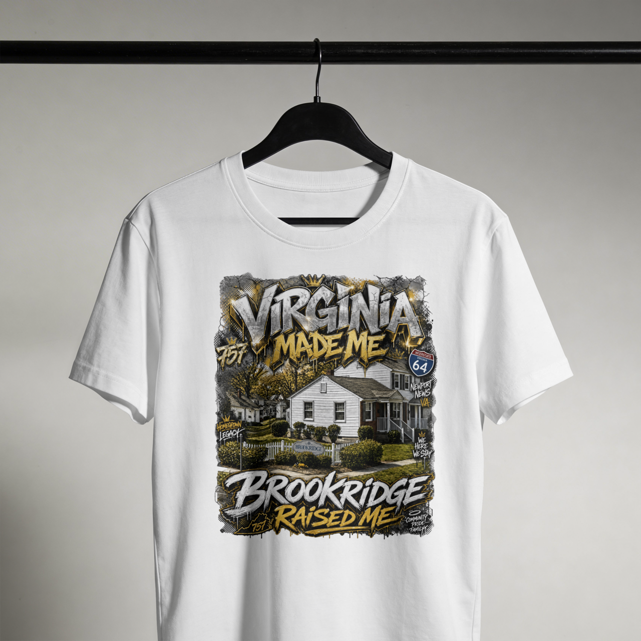 Brookridge Raised Me