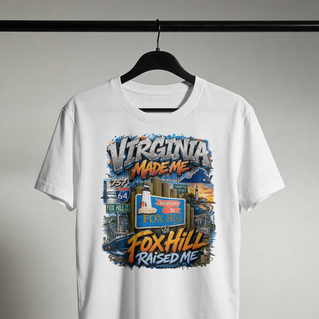 Fox Hill Raised Me
