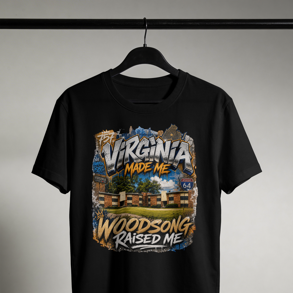 Woodsong Raised Me